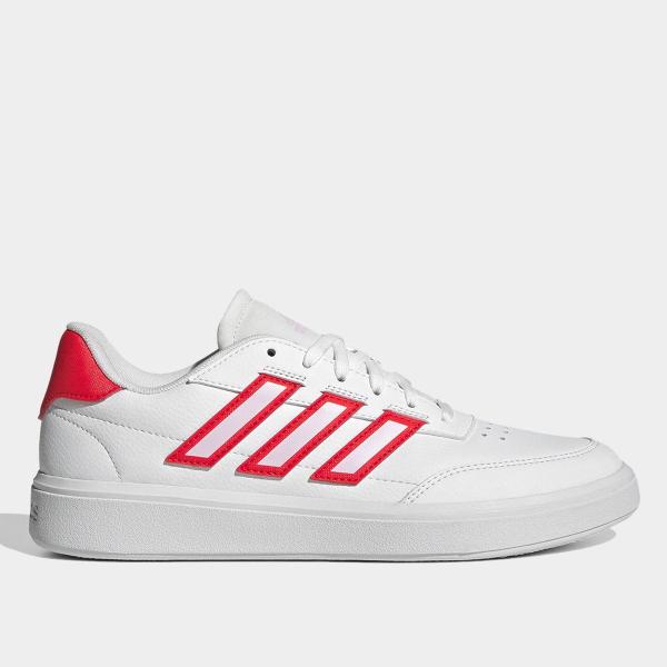 TĂȘnis Adidas Courtblock Feminino TĂȘnis Adidas Courtblock Feminino