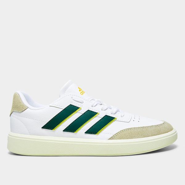 Tênis Adidas Courtblock Tênis Adidas Courtblock