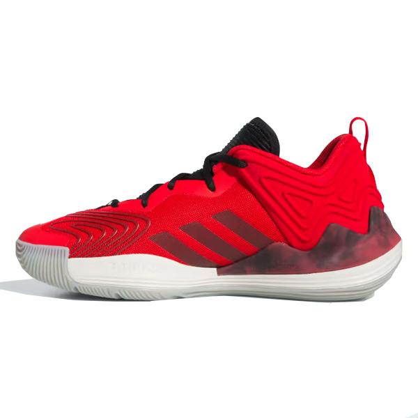 Imagem de Tênis Adidas D-Rose Son Of Chi 3 - Masculino - Vermelho