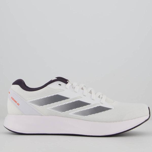 Imagem de Tênis Adidas Duramo RC Branco e Preto