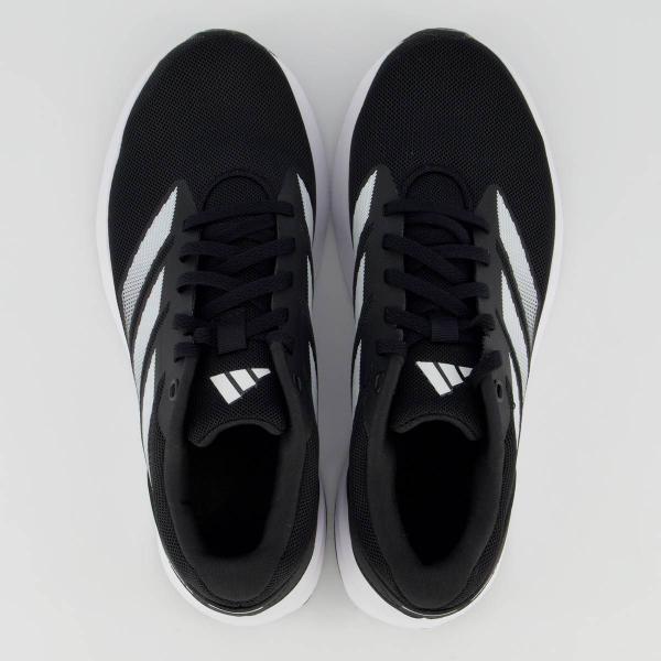 Imagem de Tênis Adidas Duramo Rc Feminino Preto e Branco