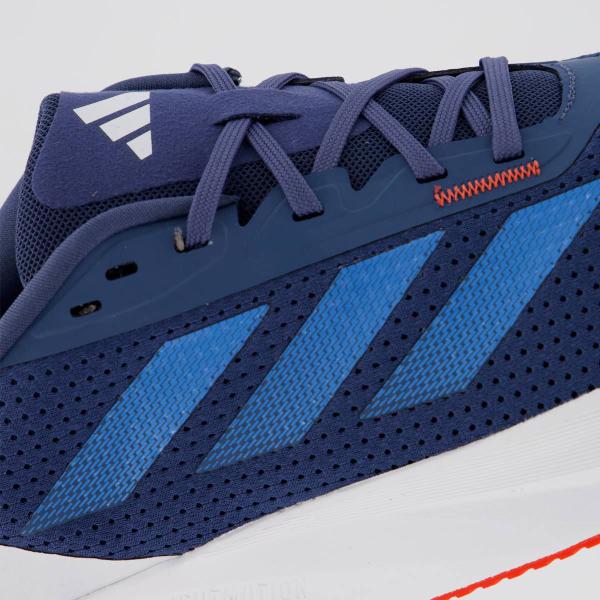 Imagem de Tênis Adidas Duramo SL Azul e Vermelho