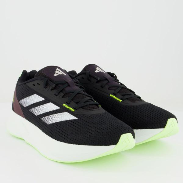 Imagem de Tênis Adidas Duramo SL M Preto Cinza e Verde