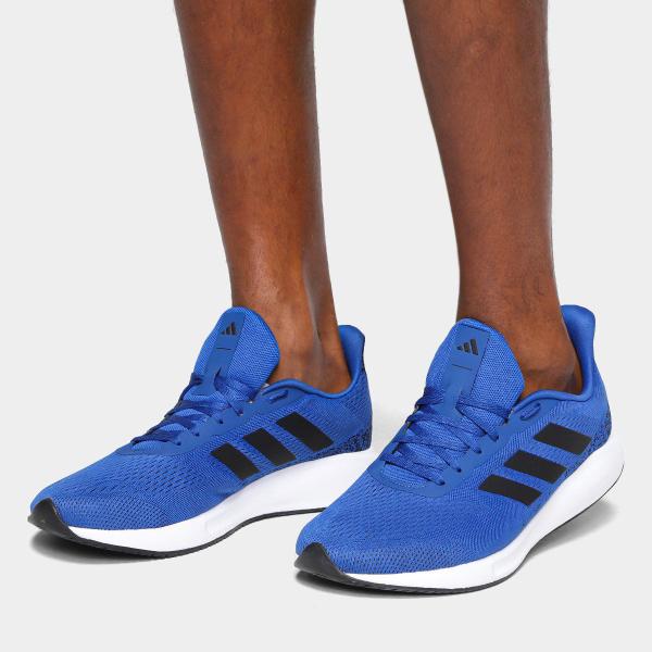 Endo Netshoes Tenis Adidas Masculino Corrida Tênis Adidas Netshoes