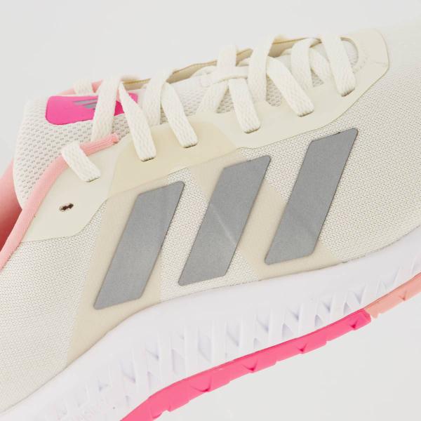 Imagem de Tênis Adidas Everyset Trainer Feminino Bege