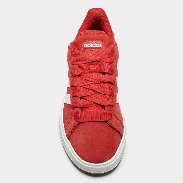 Tênis Adidas Grand Court Base Suede Feminino Tênis Esportivo