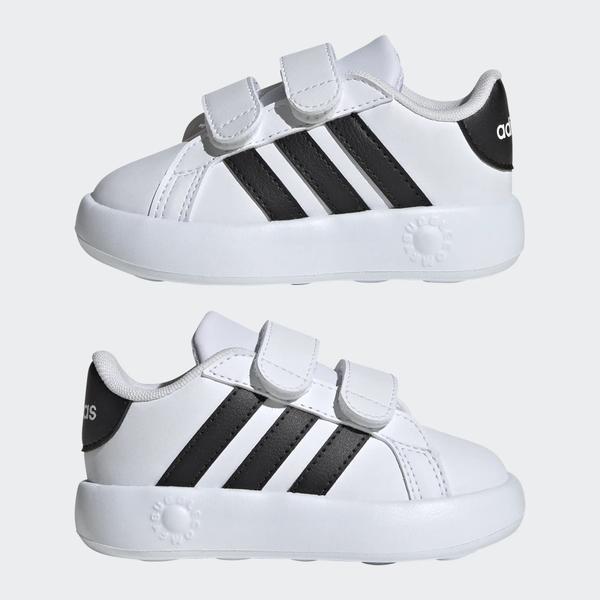 Imagem de Tênis adidas grand court infantil