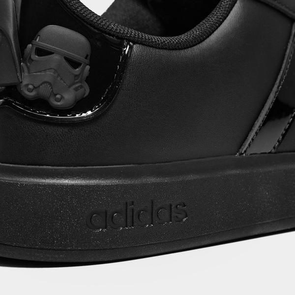 Imagem de Tênis Adidas Grand Court Star Wars II Masculino