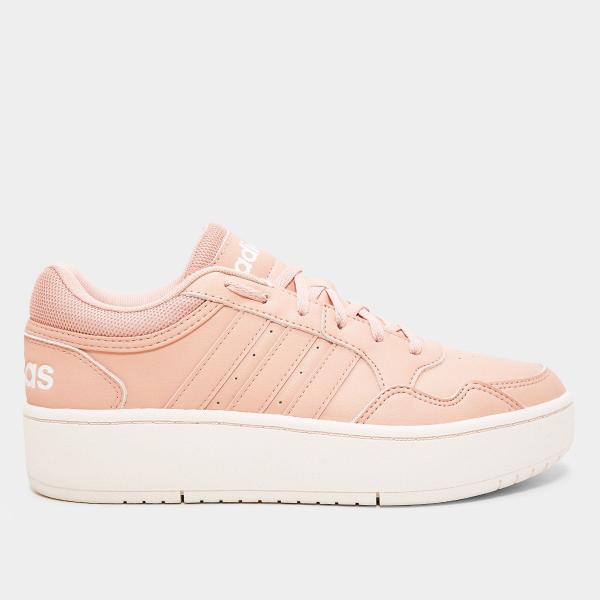 Tênis Adidas Hoops 3.0 Bold Feminino