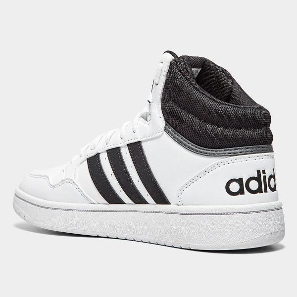 Imagem de Tênis Adidas Hoops 3.0 Mid Masculino