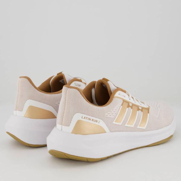 Imagem de Tênis Adidas Latin Run 2.0 Branco