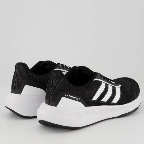 Imagem de Tênis Adidas Latin Run 2.0 Preto