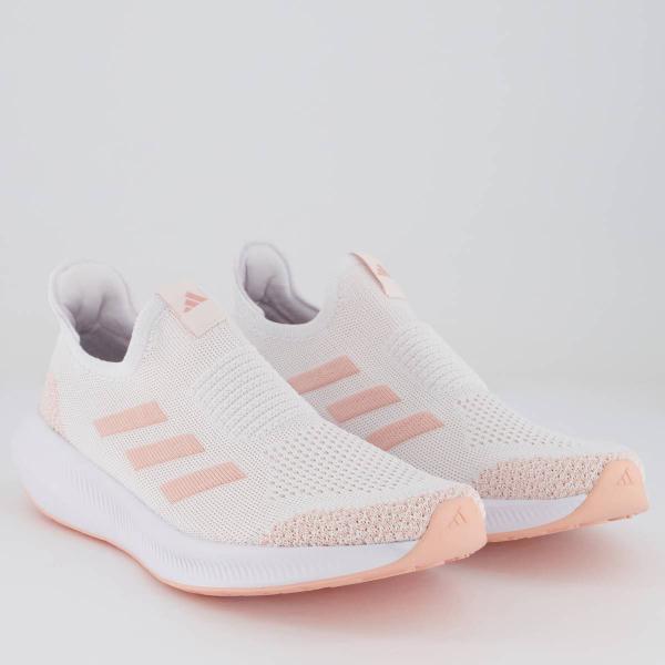 Imagem de Tênis Adidas Lite Flow Feminino Branco