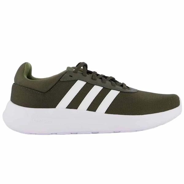 Imagem de Tênis Adidas Masculino Lite Racer 4.0 - Versatilidade para treinos, caminhada e corrida