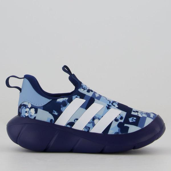 Imagem de Tênis Adidas Monofit Disney Mickey Infantil Azul