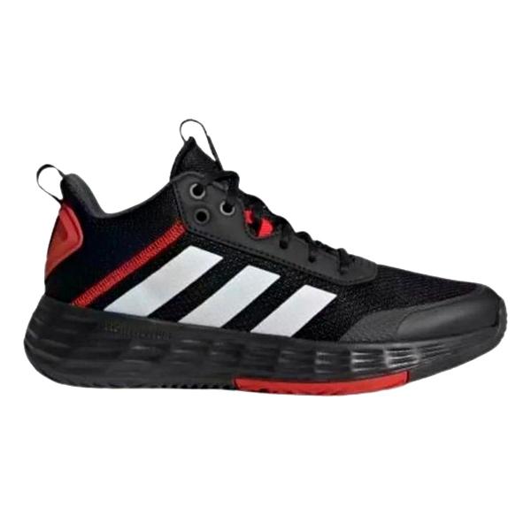 Imagem de Tênis Adidas Own The Game 2.0 - Masculino - Preto-Vermelho