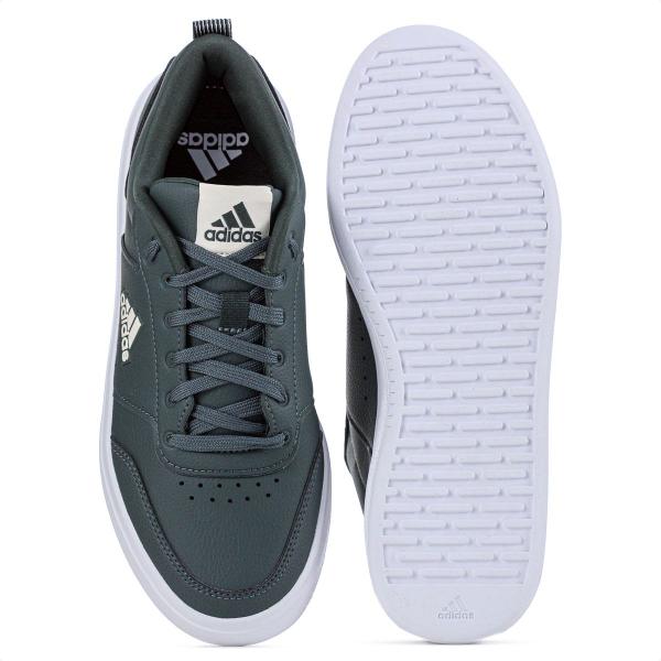 Imagem de Tênis Adidas Park ST Verde e Branco - Masculino