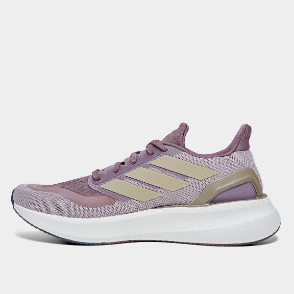 Tênis Adidas Pureboost 5 Feminino Imagem de Tênis Adidas Pureboost 5 Feminino