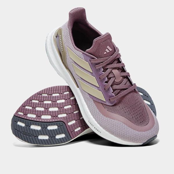 Tênis Adidas Pureboost 5 Feminino Imagem de Tênis Adidas Pureboost 5 Feminino