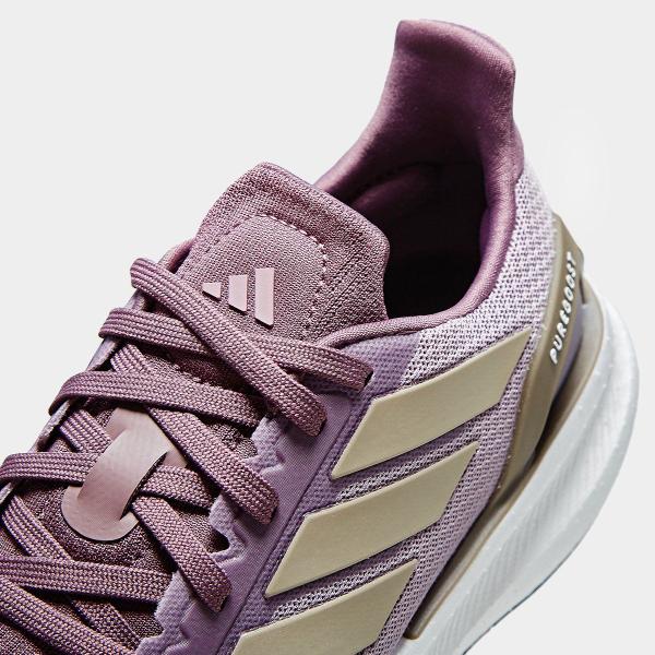 Tênis Adidas Pureboost 5 Feminino Imagem de Tênis Adidas Pureboost 5 Feminino