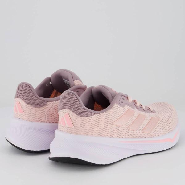 Imagem de Tênis Adidas Response Feminino Rosa