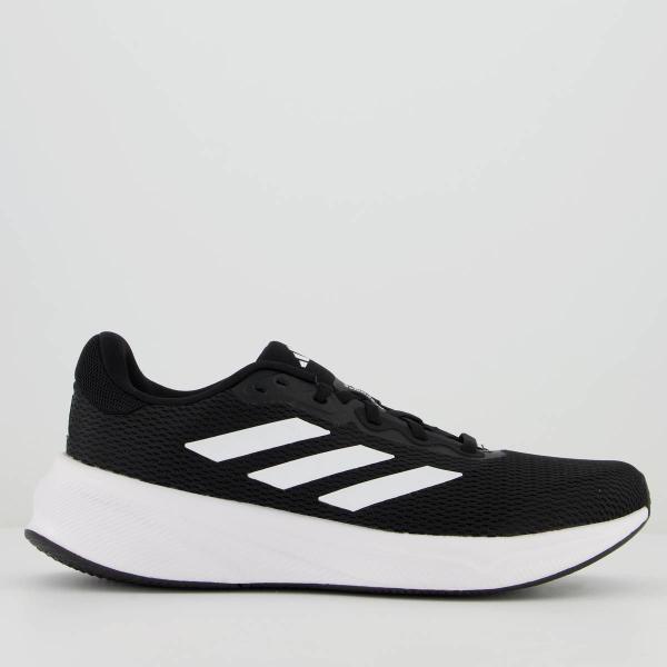 Imagem de Tênis Adidas Response Preto e Branco