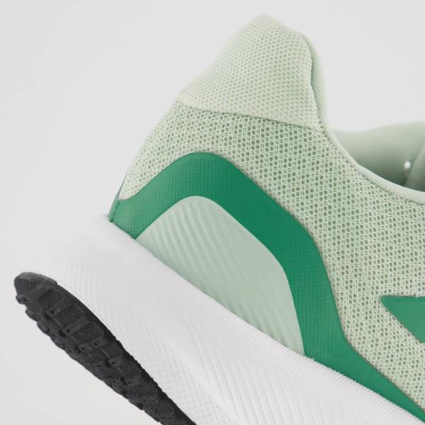 Imagem de Tênis Adidas Run Falcon 5 Feminino Verde