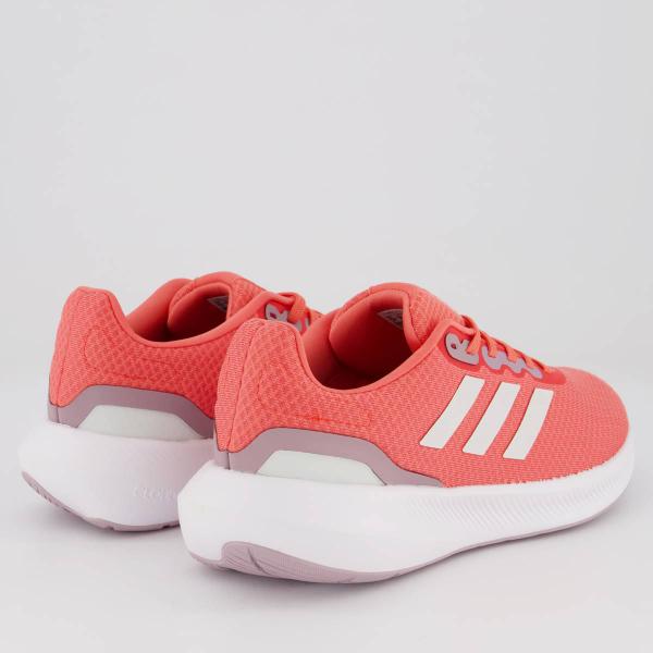 Imagem de Tênis Adidas Runfalcon 3.0 Feminino Salmão