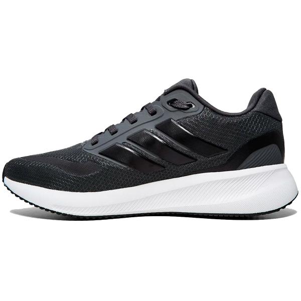 Imagem de Tênis Adidas Runfalcon 5 - Masculino - Cinza-Preto