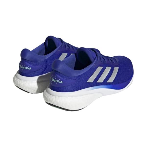 Imagem de Tênis Adidas Supernova 2 Corrida Royal e Prata - Masculino