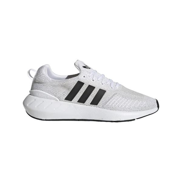 Imagem de Tênis Adidas Swift Run 22 - Branco/cinza