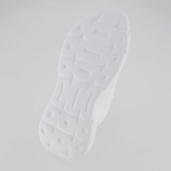 Imagem de Tênis Adidas Tensaur Run Feminino All White