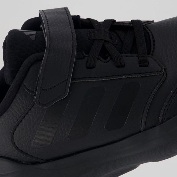 Imagem de Tênis Adidas Tensaur Run Infantil All Black