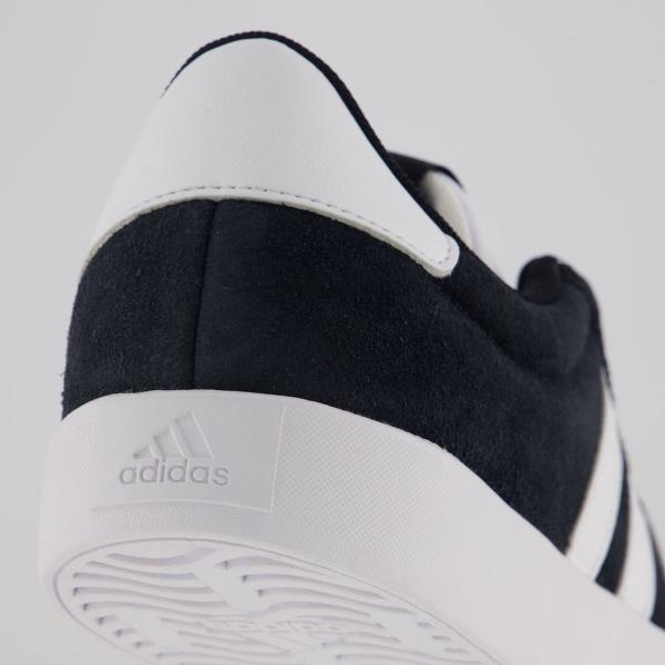 Imagem de Tênis Adidas VL Court Preto e Branco