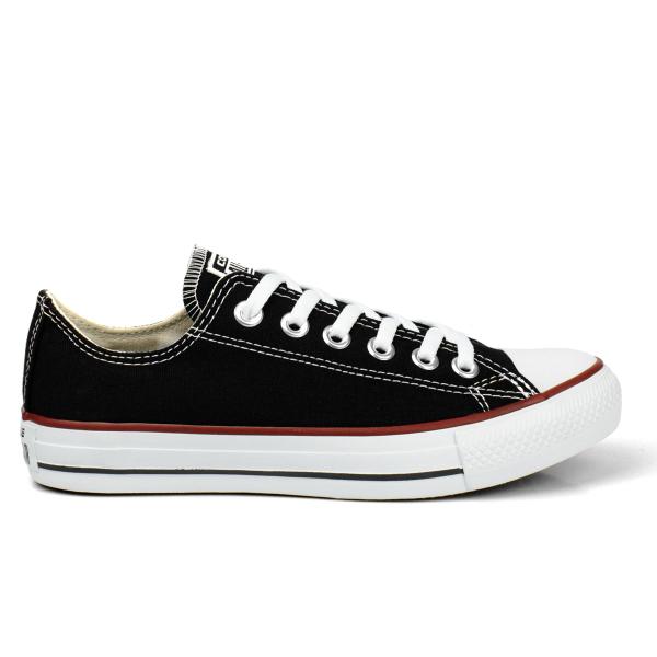 Tênis All Star Chuck Taylor Preto - Converse Imagem de Tênis All Star Chuck Taylor Preto