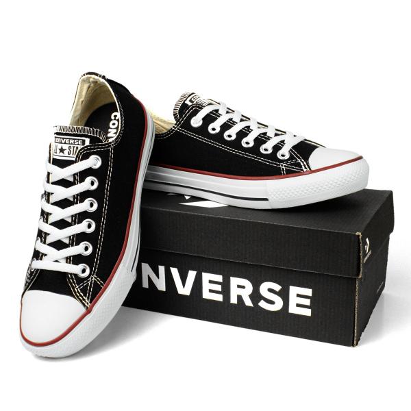 Tênis All Star Chuck Taylor Preto - Converse Imagem de Tênis All Star Chuck Taylor Preto