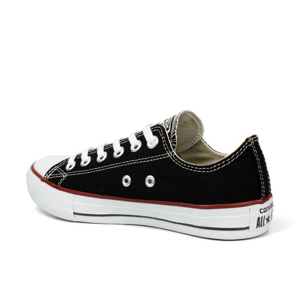 Tênis All Star Chuck Taylor Preto - Converse Imagem de Tênis All Star Chuck Taylor Preto