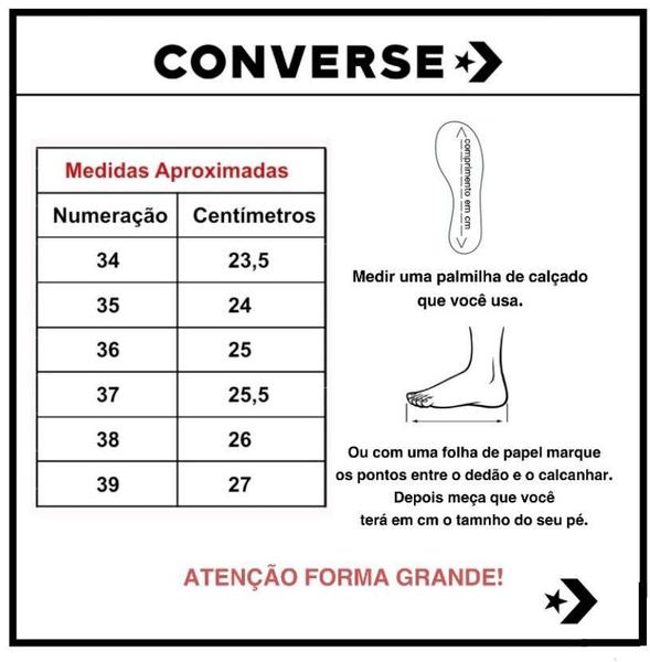 Tênis All Star Chuck Taylor Preto - Converse Imagem de Tênis All Star Chuck Taylor Preto