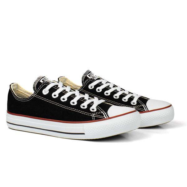 Tênis All Star Chuck Taylor Preto - Converse Imagem de Tênis All Star Chuck Taylor Preto