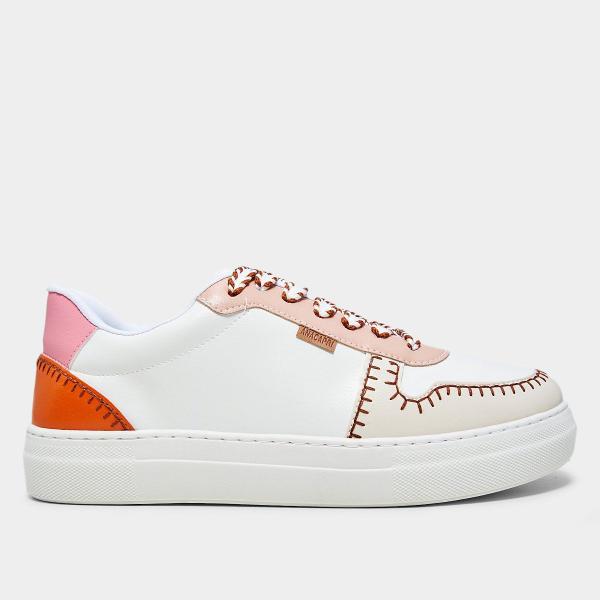 Tênis Anacapri Casual Feminino Tênis Anacapri Casual Feminino