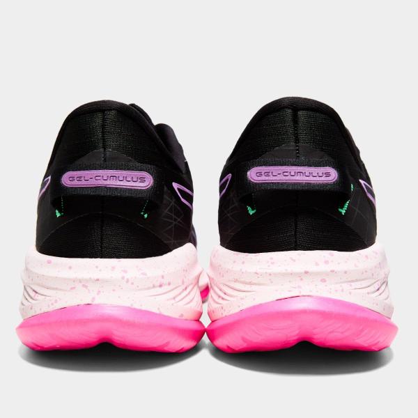 Tênis Asics Gel-Cumulus 26 Lite-Show Feminino Imagem de Tênis Asics Gel-Cumulus 26 Lite-Show Feminino
