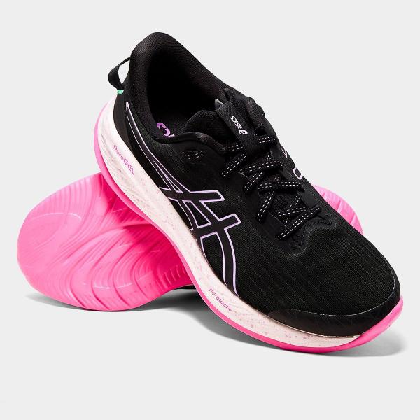 Tênis Asics Gel-Cumulus 26 Lite-Show Feminino Imagem de Tênis Asics Gel-Cumulus 26 Lite-Show Feminino