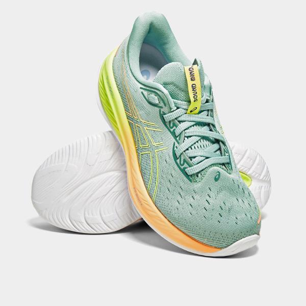 Imagem de Tênis Asics Gel-Cumulus 26 Paris Masculino