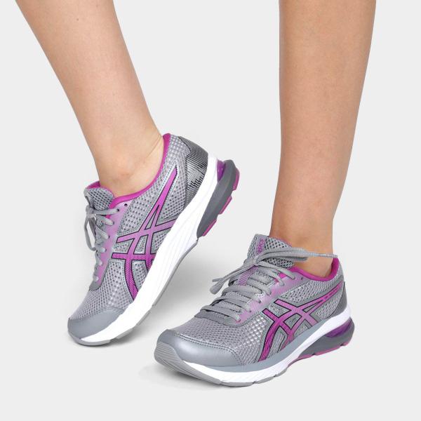 Netshoes Oferta De Tenis Asics Ofertas Tenis Feminino Netshoes