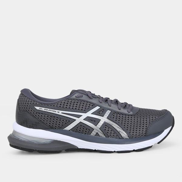 Tenis Asics Gel Equation 12 Masculino Tenis de Corrida Magazine Clubepresidente