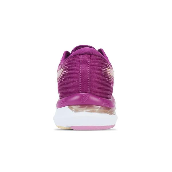 Imagem de Tênis ASICS GEL-Hypersonic 5 - Feminino - Roxo/Dourado