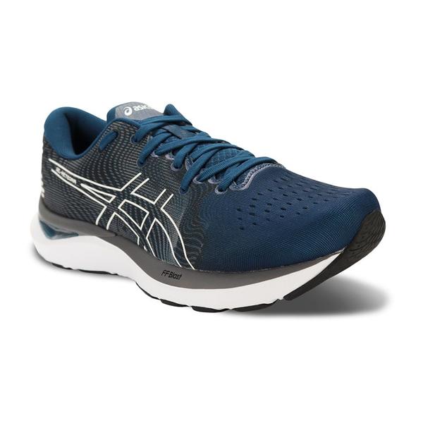 Imagem de Tênis ASICS GEL-Meteora - Masculino - Preto e Azul Marinho