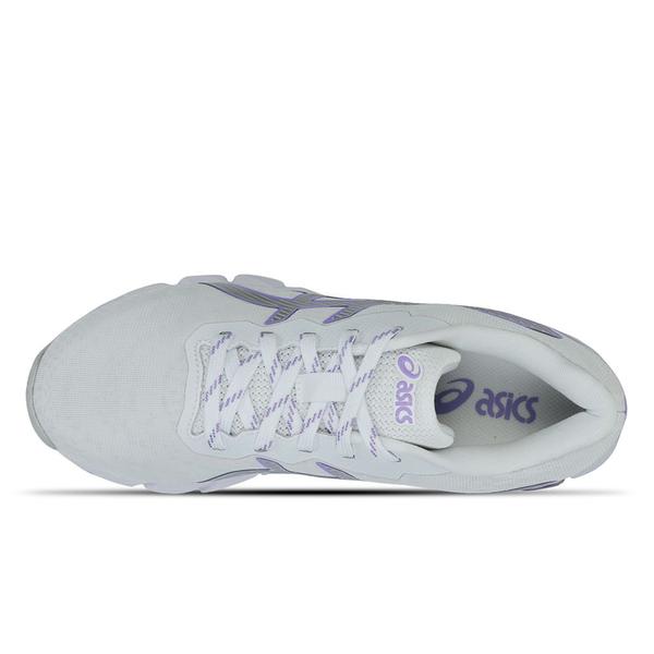 Imagem de Tênis ASICS GEL-Quantum 180 Fly - Feminino - Branco com Roxo