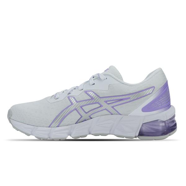 Imagem de Tênis ASICS GEL-Quantum 180 Fly - Feminino - Branco com Roxo