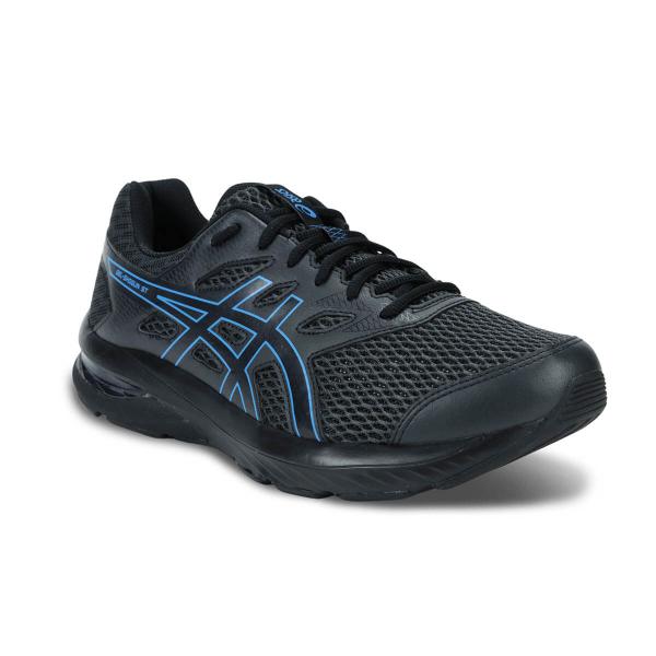 Imagem de Tênis ASICS GEL-Shogun St - Masculino - Preto com Azul